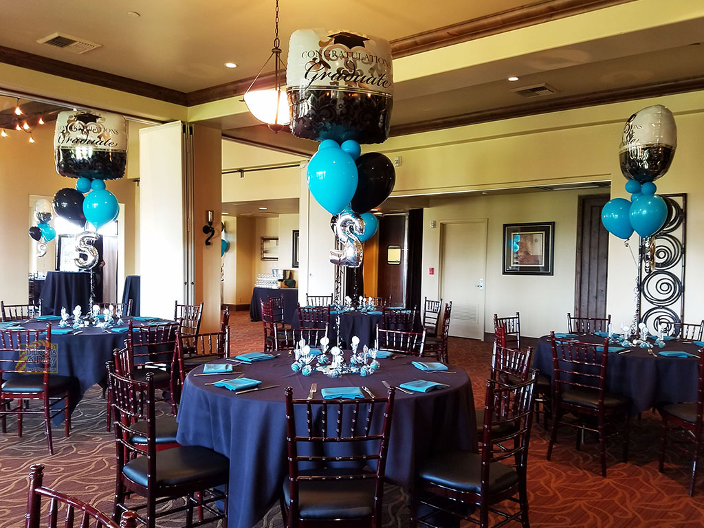 BALLOON CENTERPIECES