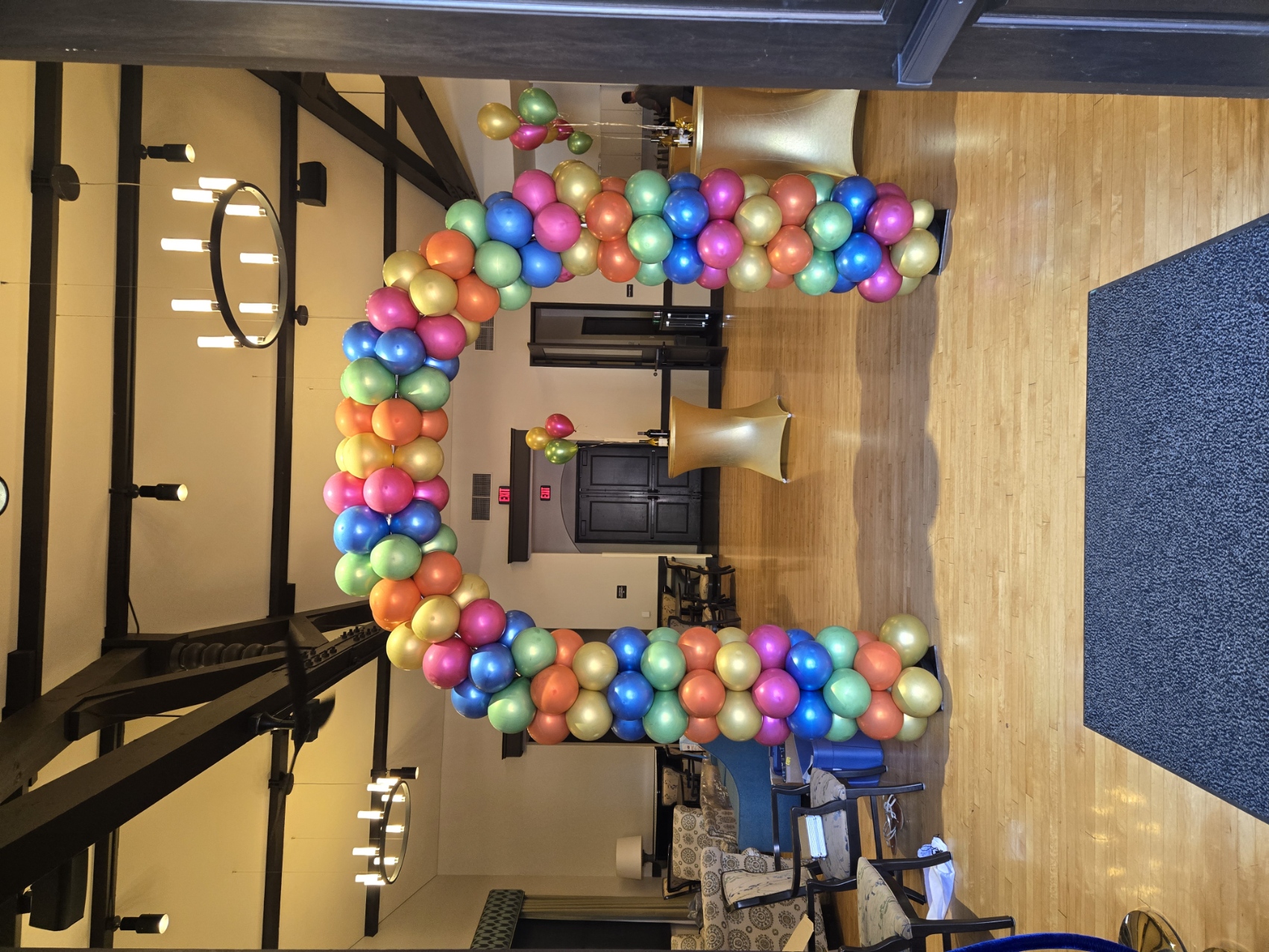 Arch Balloon Decoration
